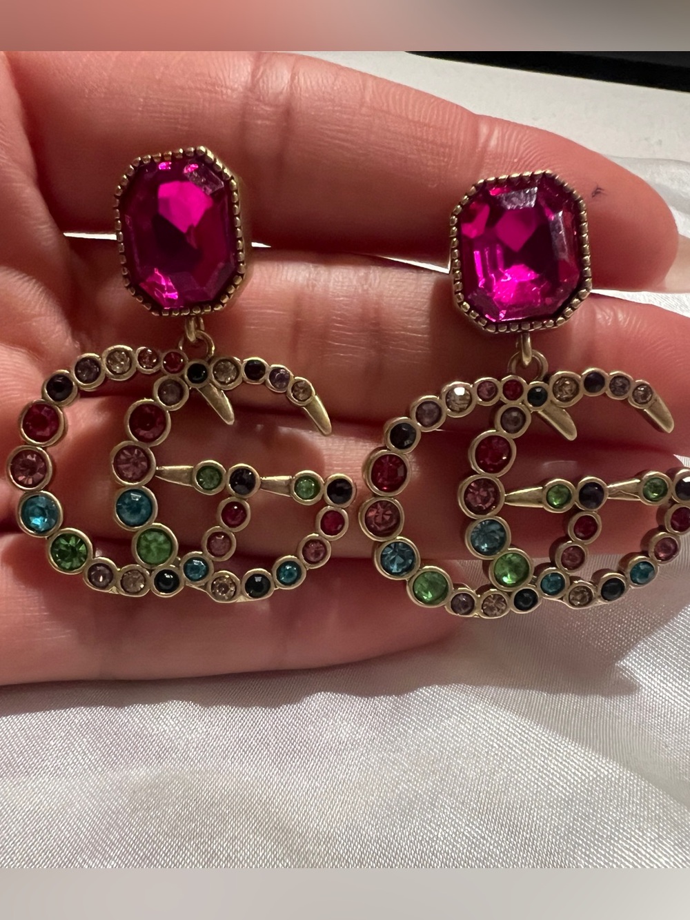 1.1 Gucci Earrings
